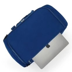 Kipling Jonis S Deep Sky Blue 11 Kipling Jonis S Deep Sky Blue -Mode Tassen Winkel image 5469