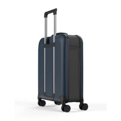 Roncato Ypsilon 4.0 Expandable Trolley With USB 55 Blu Notte -Mode Tassen Winkel image 547