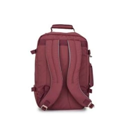 CabinZero Classic 36L Cabin Backpack Napa Wine 10 CabinZero Classic 36L Cabin Backpack Napa Wine -Mode Tassen Winkel image 5480
