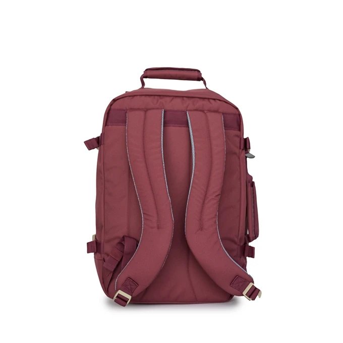 CabinZero Classic 36L Cabin Backpack Napa Wine 3 CabinZero Classic 36L Cabin Backpack Napa Wine - Afbeelding 3