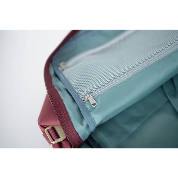 CabinZero Classic 36L Cabin Backpack Napa Wine 6 CabinZero Classic 36L Cabin Backpack Napa Wine - Afbeelding 6