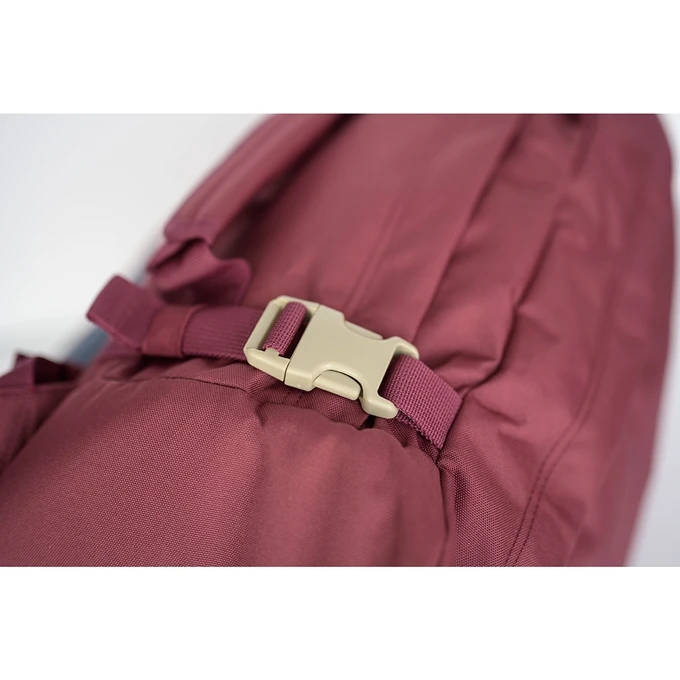 CabinZero Classic 36L Cabin Backpack Napa Wine 7 CabinZero Classic 36L Cabin Backpack Napa Wine - Afbeelding 7