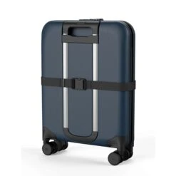 Roncato Ypsilon 4.0 Expandable Trolley With USB 55 Blu Notte -Mode Tassen Winkel image 549