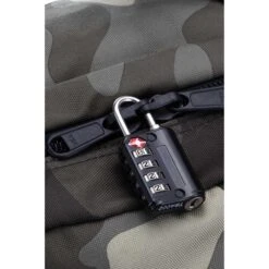 CabinZero Classic 36L Ultra Light Cabin Bag Urban Camo -Mode Tassen Winkel image 5493