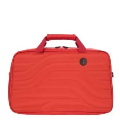 Bric's Ulisse Weekender Red