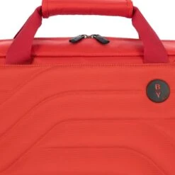Bric's Ulisse Weekender Red -Mode Tassen Winkel image 5501