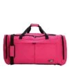 Enrico Benetti Amsterdam Sport / Travelbag 75 Fuchsia