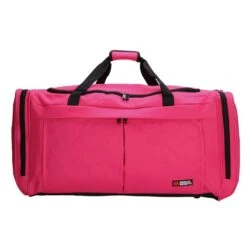 Enrico Benetti Amsterdam Sport / Travelbag 75 Fuchsia -Mode Tassen Winkel image 5504