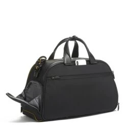 Tumi McLaren Quantum Duffel Black -Mode Tassen Winkel image 5528
