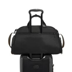 Tumi McLaren Quantum Duffel Black -Mode Tassen Winkel image 5530