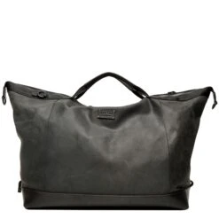 Berba Monty Travelbag Black