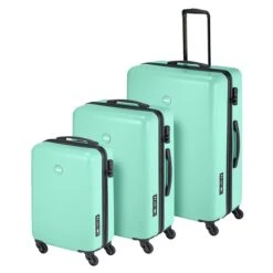 Eagle Creek Tarmac XE 4-Wheel 65L Artic Seagreen -Mode Tassen Winkel image 556