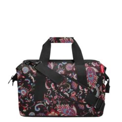 Reisenthel Travelling Allrounder M Paisley Black