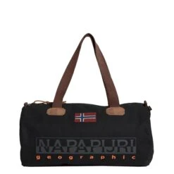Napapijri Bering Travelbag S Black