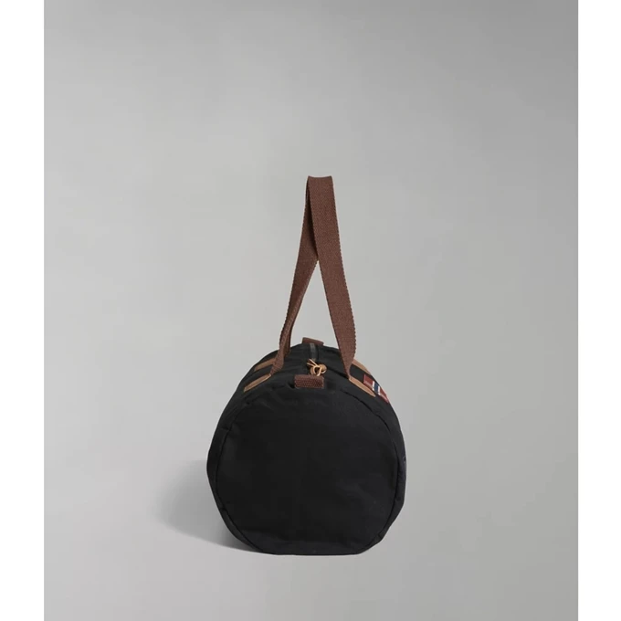 Napapijri Bering Travelbag S Black 4 Napapijri Bering Travelbag S Black - Afbeelding 4