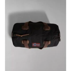 Napapijri Bering Travelbag S Black 13 Napapijri Bering Travelbag S Black -Mode Tassen Winkel image 5572