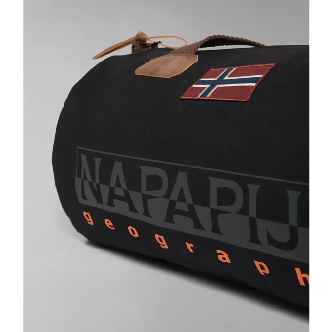 Napapijri Bering Travelbag S Black 8 Napapijri Bering Travelbag S Black - Afbeelding 8