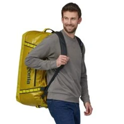 Patagonia Black Hole Duffel 70L Shine Yellow -Mode Tassen Winkel image 5579