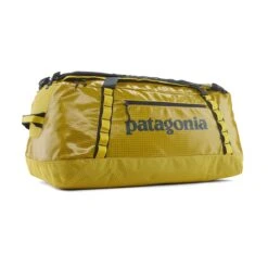 Patagonia Black Hole Duffel 70L Shine Yellow -Mode Tassen Winkel image 5583