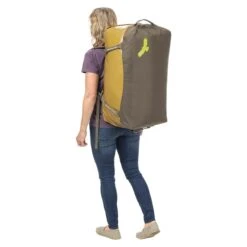 Eagle Creek Migrate Duffel 90L Silver -Mode Tassen Winkel image 5587