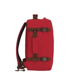 CabinZero Classic 36L Ultra Light Cabin Bag London Red 17 CabinZero Classic 36L Ultra Light Cabin Bag London Red -Mode Tassen Winkel image 5610