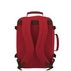 CabinZero Classic 36L Ultra Light Cabin Bag London Red 19 CabinZero Classic 36L Ultra Light Cabin Bag London Red -Mode Tassen Winkel image 5612