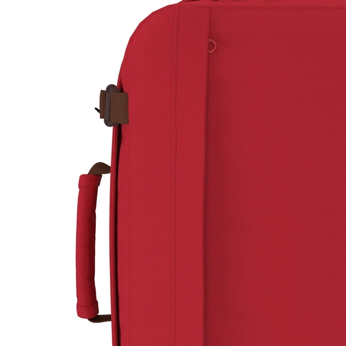 CabinZero Classic 36L Ultra Light Cabin Bag London Red 10 CabinZero Classic 36L Ultra Light Cabin Bag London Red - Afbeelding 10