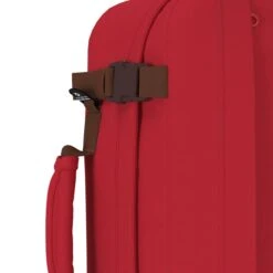 CabinZero Classic 36L Ultra Light Cabin Bag London Red 22 CabinZero Classic 36L Ultra Light Cabin Bag London Red -Mode Tassen Winkel image 5615