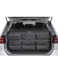 Car-Bags Skoda Superb I (3U) 2002-2008 5-deurs Hatchback