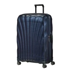 Samsonite C-Lite Spinner 81 Midnight Blue -Mode Tassen Winkel image 567