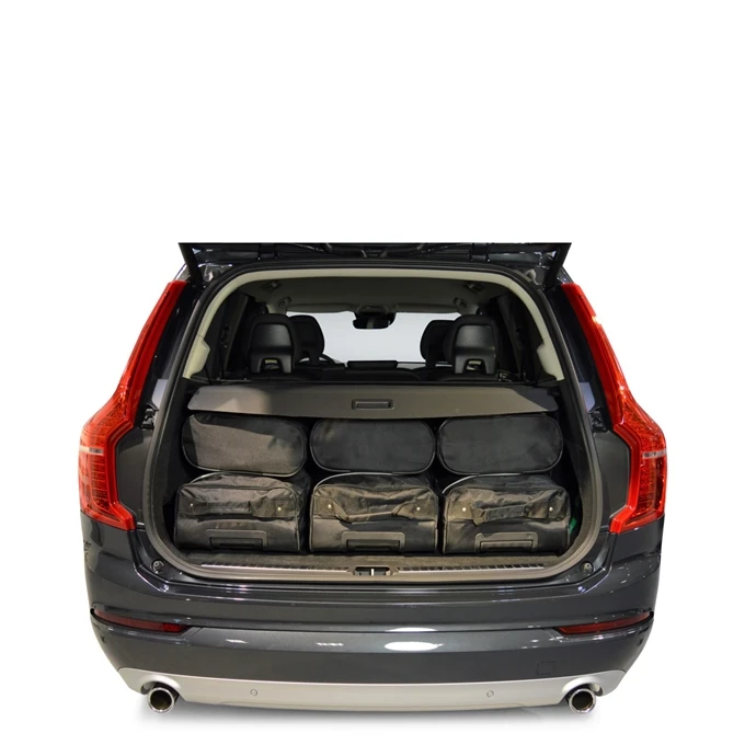 Car-Bags Volvo XC90 II 2015-heden 1 Car-Bags Volvo XC90 II 2015-heden