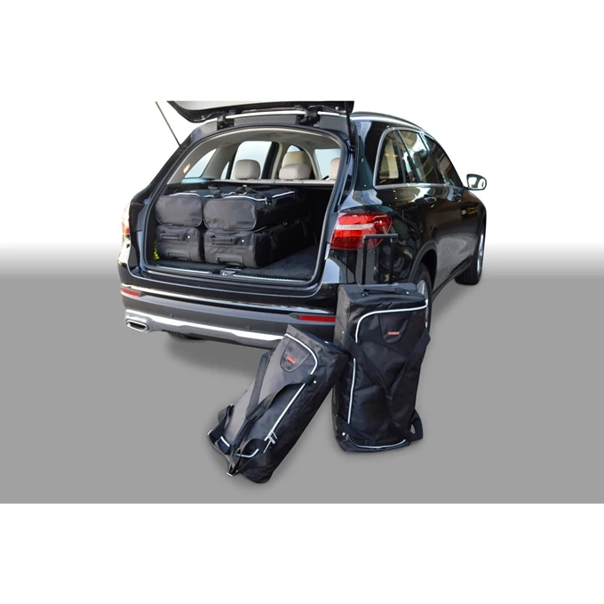 Car-Bags Mercedes-Benz GLC (X253) 2015-heden 3 Car-Bags Mercedes-Benz GLC (X253) 2015-heden - Afbeelding 3