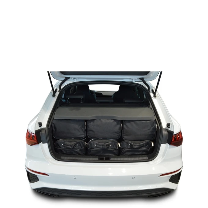 Car-Bags Audi A3 Sportback (8Y) 2020-heden 5-deurs Hatchback 1 Car-Bags Audi A3 Sportback (8Y) 2020-heden 5-deurs Hatchback