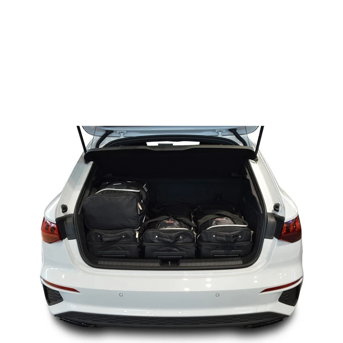 Car-Bags Audi A3 Sportback (8Y) 2020-heden 5-deurs Hatchback 2 Car-Bags Audi A3 Sportback (8Y) 2020-heden 5-deurs Hatchback - Afbeelding 2