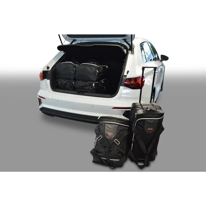 Car-Bags Audi A3 Sportback (8Y) 2020-heden 5-deurs Hatchback 4 Car-Bags Audi A3 Sportback (8Y) 2020-heden 5-deurs Hatchback - Afbeelding 4