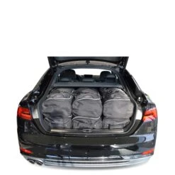 Car-Bags Audi A5 Sportback G-Tron (F5) 2016-heden 5-deurs Hatchback