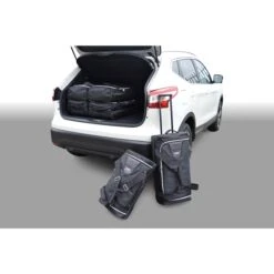 Car-Bags Nissan Qashqai (J11) 2013-2021 -Mode Tassen Winkel image 5719