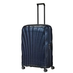Samsonite C-Lite Spinner 81 Midnight Blue -Mode Tassen Winkel image 572