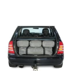 Car-Bags Mercedes-Benz C-Klasse Estate (S203) 2001-2007 Wagon