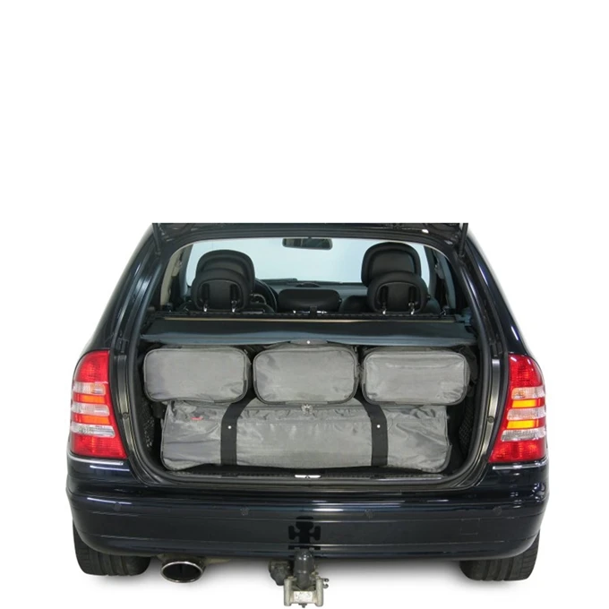 Car-Bags Mercedes-Benz C-Klasse Estate (S203) 2001-2007 Wagon 1 Car-Bags Mercedes-Benz C-Klasse Estate (S203) 2001-2007 Wagon