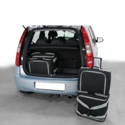 Car-Bags Mitsubishi Colt (Z30) 2004-2009 5-deurs Hatchback -Mode Tassen Winkel image 5780
