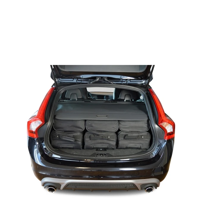 Car-Bags Volvo V60 I 2010-2018 Wagon 1 Car-Bags Volvo V60 I 2010-2018 Wagon