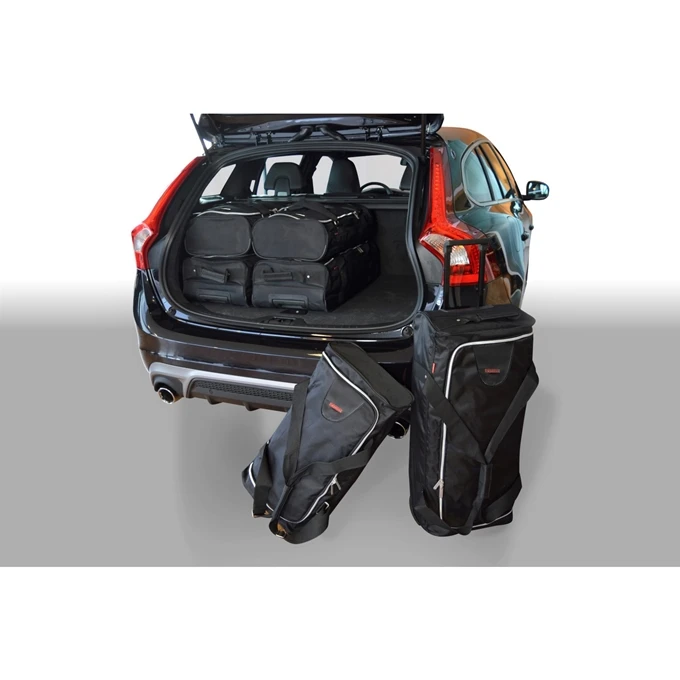 Car-Bags Volvo V60 I 2010-2018 Wagon 3 Car-Bags Volvo V60 I 2010-2018 Wagon - Afbeelding 3
