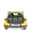 Car-Bags Kia Stonic (YB) 2017-heden Laadvloer Hoog