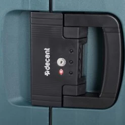 Samsonite Respark Spinner 67 Expandable Forest Green -Mode Tassen Winkel image 580