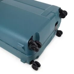 Samsonite Respark Spinner 67 Expandable Forest Green -Mode Tassen Winkel image 581