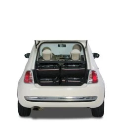 Car-Bags Fiat 500 2007-heden 3-deurs Hatchback