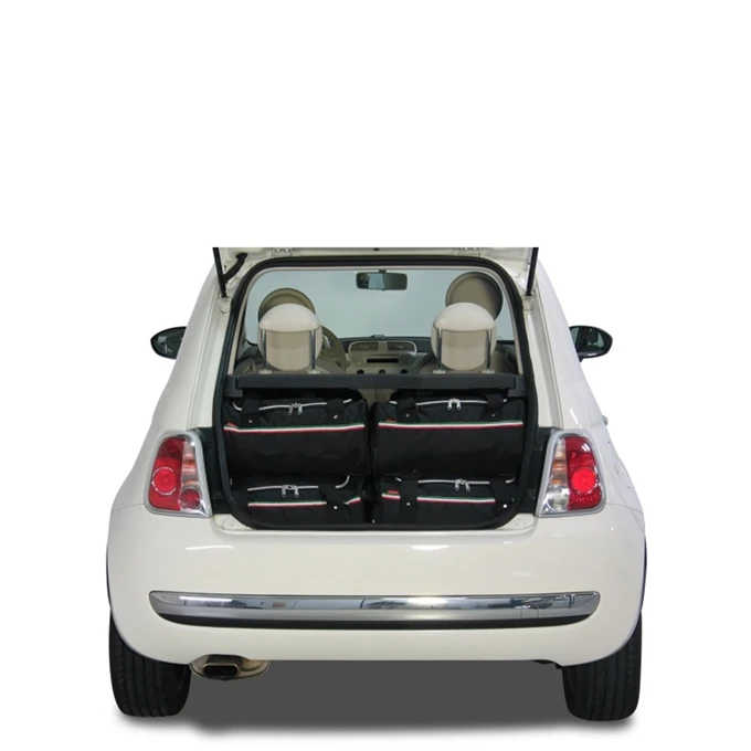 Car-Bags Fiat 500 2007-heden 3-deurs Hatchback 1 Car-Bags Fiat 500 2007-heden 3-deurs Hatchback