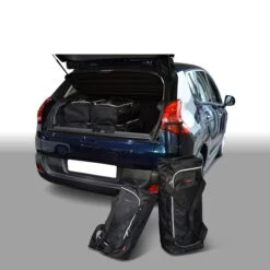 Car-Bags Peugeot 3008 I 2009-2016 -Mode Tassen Winkel image 5827