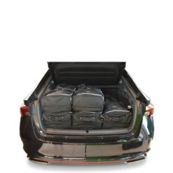 Car-Bags Skoda Octavia IV Plug-In Hybrid (NX) 2020-heden 5-deurs Hatchback -Mode Tassen Winkel image 5847